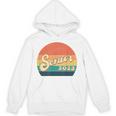 Senior 2023 Graduation My Last First Day Of Class Of 2023 Unisex Hoodie