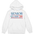 Senior 2026 Class Of 2026 Seniors Graduation 2026 USA Unisex Hoodie