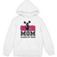 Senior Cheerleader Mom Cheer Class Of 2025 Graduation Women Unisex Hoodie