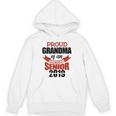 Senior Class Of 2019 Tshirt Graduation Awesome Grandma Unisex Hoodie
