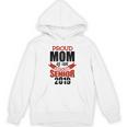 Senior Class Of 2019 Tshirt Graduation Awesome Mom Unisex Hoodie
