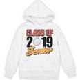 Senior Class Of 2019 Tshirt Graduation School Baseball Unisex Hoodie