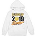 Senior Class Of 2019 Tshirt Graduation School Volleyball Unisex Hoodie