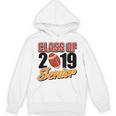 Senior Class Of 2019 Tshirt Graduation Students Football Unisex Hoodie