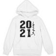 Senior Class Of 2021 Graduation High School College Unisex Hoodie