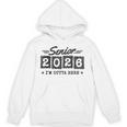 Senior Class Of 2026 Senior Graduation 2026 Senior 2026 Unisex Hoodie