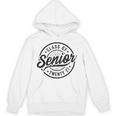 Senior Class Of 2027 Graduation 2027 Senior 2027 Unisex Hoodie
