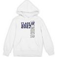 Senior Class Of 2027 Graduation Year High School & College Unisex Hoodie