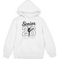 Senior Dance Mom Class Of 2026 Dancer Daughter Graduation Unisex Hoodie