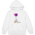Senior Graduation 2020 Got My Dip-Llama Diploma Llama Pun Unisex Hoodie