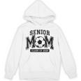 Senior Mom 2025 Soccer Mom Class Of 2025 Graduation Unisex Hoodie