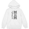 Senior Mom 2026 Wrestling Athlete Proud Parent Graduation Unisex Hoodie