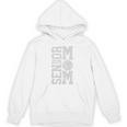 Senior Volleyball Mom 2026 Class Graduation Volleyball Premium Tri-Blend Unisex Hoodie