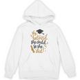 She Believed She Could So She Did Graduation Shirt Unisex Hoodie