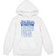 Silent Girls Are DangerousFor Quiet Introvert Girl Unisex Hoodie Silent Girls Are DangerousFor Quiet Introvert Girl Unisex Hoodie