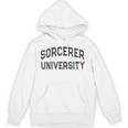 Silly Anti Social SORCERER UNIVERSITY Introvert Stay Away Unisex Hoodie Silly Anti Social SORCERER UNIVERSITY Introvert Stay Away Unisex Hoodie