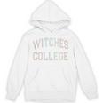 Silly Anti Social WITCHES COLLEGE Introvert Stay Away From Unisex Hoodie Silly Anti Social WITCHES COLLEGE Introvert Stay Away From Unisex Hoodie