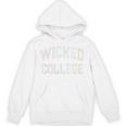 Silly Antisocial WICKED COLLEGE Introvert Don't Call Me Unisex Hoodie