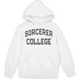 Silly Don'T Call Me SORCERER COLLEGE Introvert Sarcastic Unisex Hoodie Silly Don'T Call Me SORCERER COLLEGE Introvert Sarcastic Unisex Hoodie