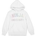 Silly Graduate NINJA UNIVERSITY Stay Away From Me Introvert Unisex Hoodie Silly Graduate NINJA UNIVERSITY Stay Away From Me Introvert Unisex Hoodie