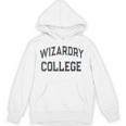 Silly Stay Away From Me WIZARDRY COLLEGE Introvert Unisex Hoodie