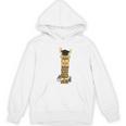 SmileteesGrad Llama Graduation T-Shirt Unisex Hoodie
