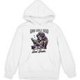 Smut Book Reading Smutty Good That Girls Read Bad Books Unisex Hoodie