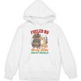 Smut Reader Cat Lover Fueled By Smutty Books & Cat Snuggles For Men Women Unisex Hoodie