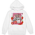 Smut Reader Smutty Vibes Spicy Romance Smutty Book Club Unisex Hoodie