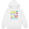 So Long 4th Grade Here I Come Graduation 5th Grade Kids Tee Premium Unisex Hoodie