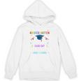 So Long Kindergarten Graduation Look Out 1st Grade 2025 Kids Premium Tri-Blend Unisex Hoodie