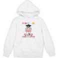 So Long Pre k Graduation 2025 Look Out Kindergarten Girls Premium Tri-Blend Unisex Hoodie