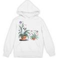 Social Anxiety Introvert Nervous Awkward Socially Unisex Hoodie
