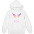 Son Angel In My Memory Cute Family Remembrance Match Unisex Hoodie Son Angel In My Memory Cute Family Remembrance Match Unisex Hoodie