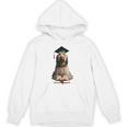Spinone Italiano Dog Graduation Cap School Graduate Owner Men Women Kids Unisex Hoodie