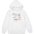 Splash Water Frutiger Aero Y2K Style Clownfish Premium Unisex Hoodie Splash Water Frutiger Aero Y2K Style Clownfish Premium Unisex Hoodie