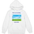 Out Standing In Her Field Graduation Tee Unisex Hoodie