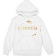 My Stepmom Did It Proud Class Senior Graduate Graduation Unisex Hoodie