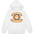 Straight Outta 2nd Grade Shirt Second Graduation Boys Girls Unisex Hoodie