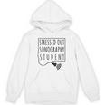 Stressed Sonography Student Ultrasound Tech Graduation Unisex Hoodie