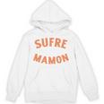 Another Sufre Mamon 80's Spanish Nostalgia Premium Tri-Blend Unisex Hoodie