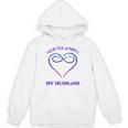 Suicide Prevention Shirt Teal & Purple In Memory Of Husband Unisex Hoodie Suicide Prevention Shirt Teal & Purple In Memory Of Husband Unisex Hoodie
