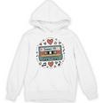 Summer ’95 Retro Cassette Tape Nostalgia Music Lover Premium Tri-Blend Unisex Hoodie