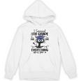 I Survived 8th Grade Graduated Cat Graduation Unisex Hoodie