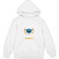 I Survived My Dad's History Degree Graduation Unisex Hoodie