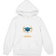 I Survived My Daughter's Teaching Degree Graduation Unisex Hoodie