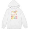 i Survived My Fiance's Nursing Degree Graduation Groovy Premium Unisex Hoodie