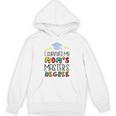 I Survived My Mom's Master's Degree Master Graduation Unisex Hoodie