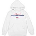 Survived Nursing School Graduation Student Unisex Hoodie