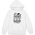 The Tassel Was Worth The Hassle Graduation Unisex Hoodie